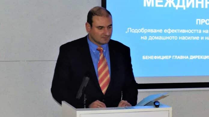 Главен комисар Димитър Кангалджиев