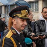 Главен комисар Живко Коцев