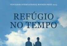 Романът "Времеубежище" на португалски