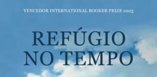 Романът "Времеубежище" на португалски