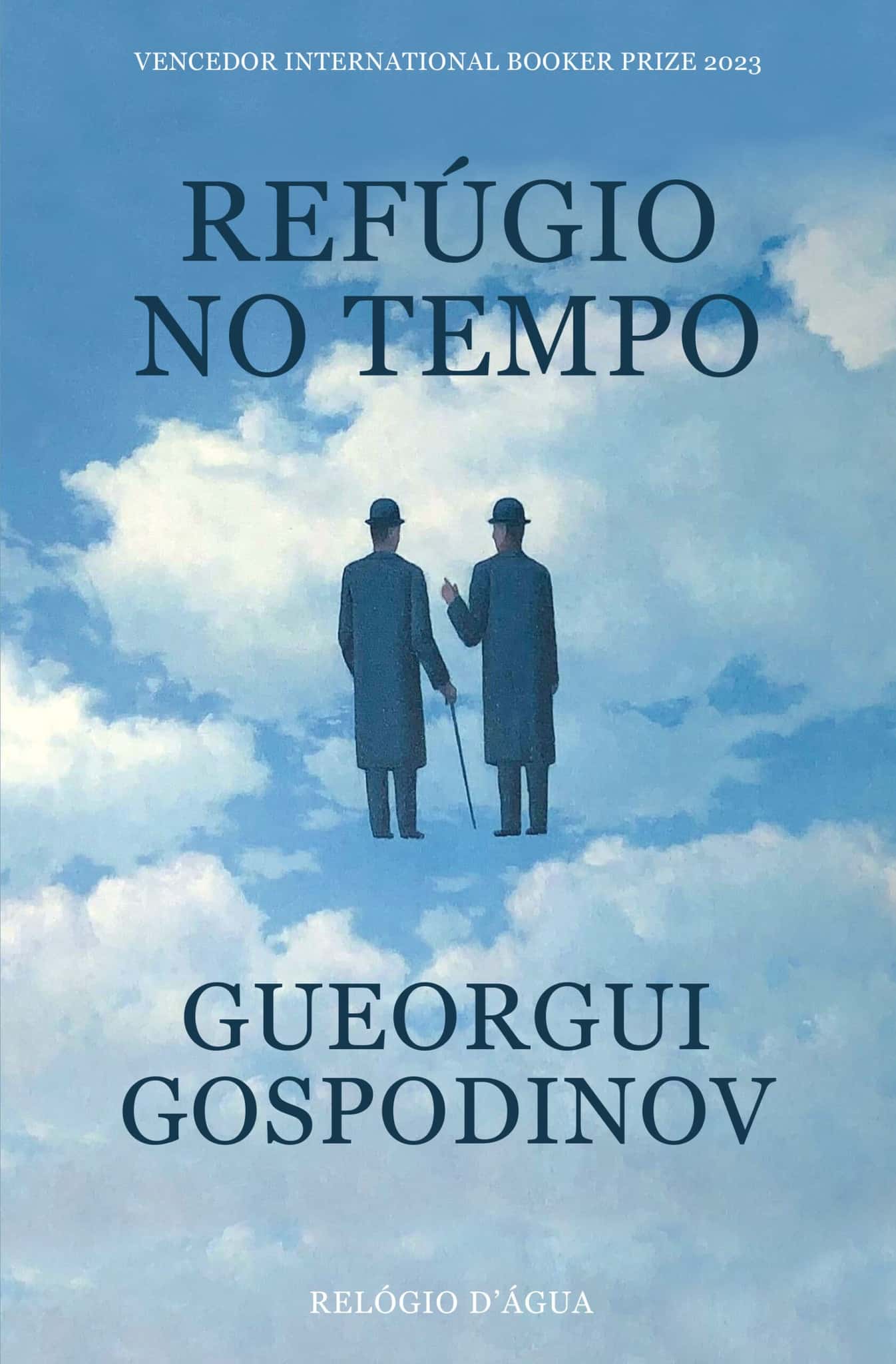 Писателят Георги Господинов ще представи романа си Времеубежище за който