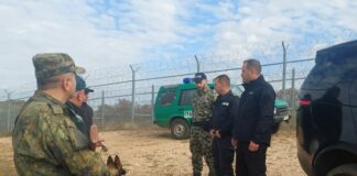 Българо-турската граница