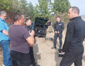 Българо-турската граница