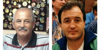 Хасан Исаев и Александър Нанев