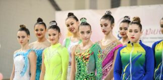 Художествена гимнастика