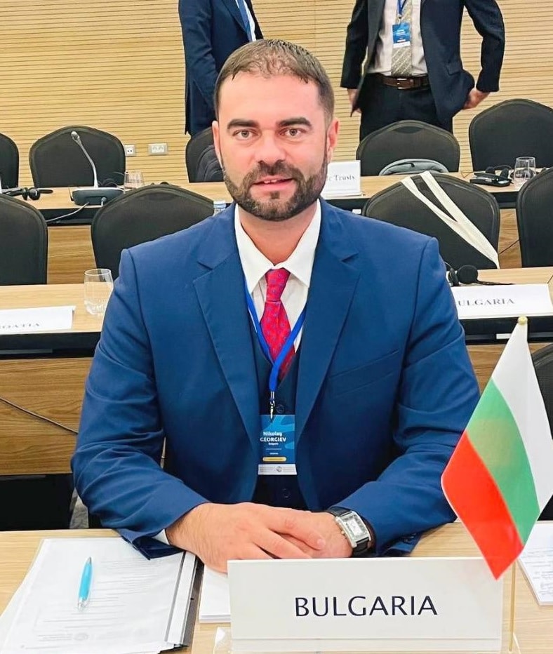 Изпълнителният директор на ИАРА д р Николай Георгиев взе участие в