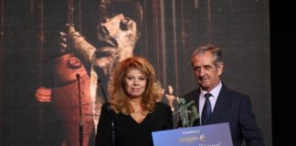 Илияна Йотова и инж. Драгомир Драганов