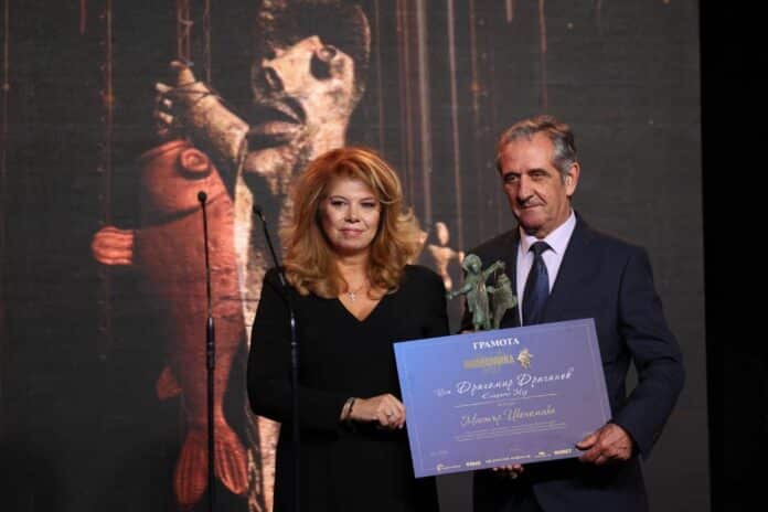 Илияна Йотова и инж. Драгомир Драганов