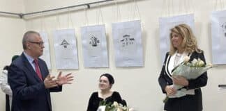 Илияна Йотова и Мартина Жила