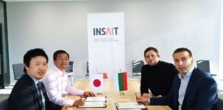 Подписване на споразумението