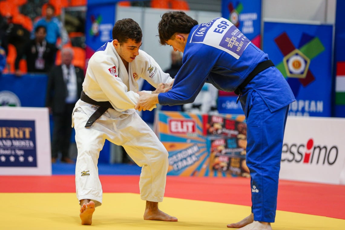 Осем наши джудисти започват участието си на Европейското първенство до