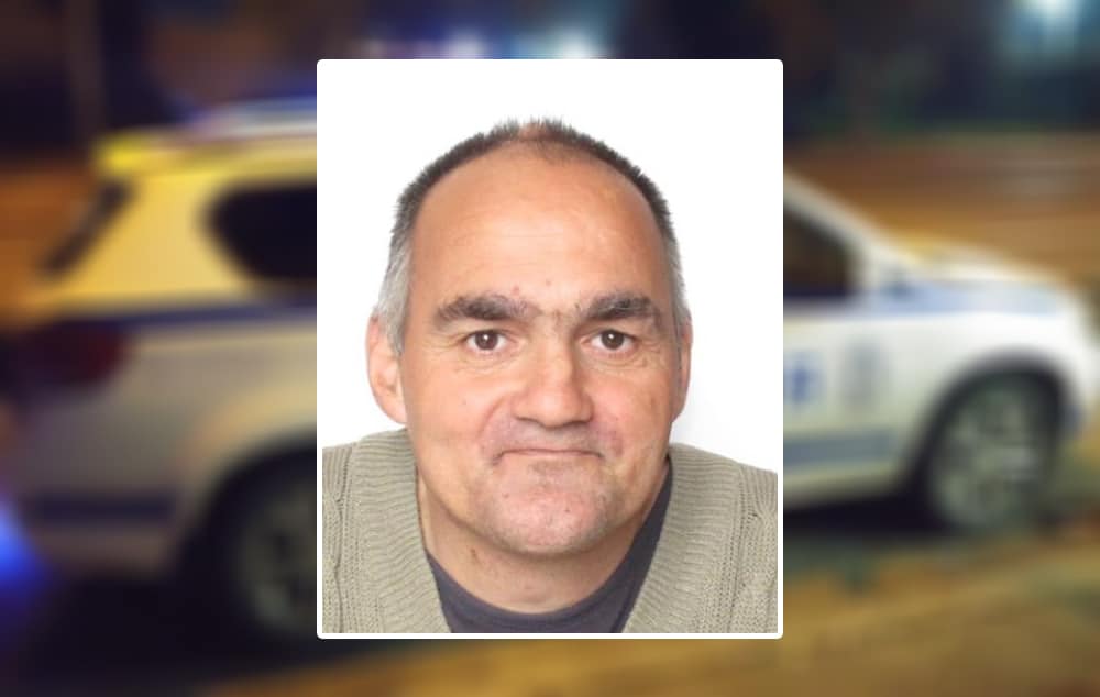 Второ РУ на СДВР издирва 48 годишния Цветан Димитров от София