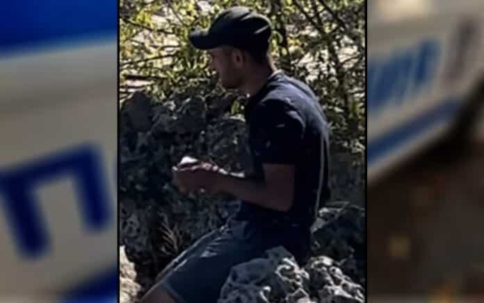 Издирвано лице