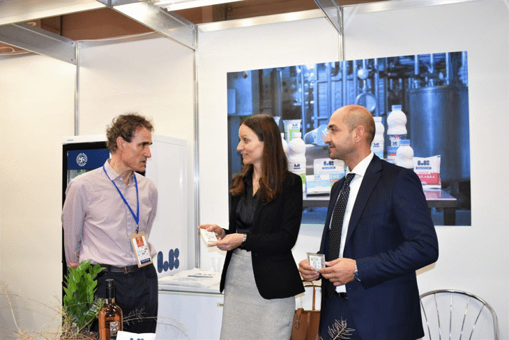 Производството на храни и напитки в България отбелязва траен растеж