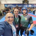 Калина Бояджиева с три световни титли от СП Португалия 2023