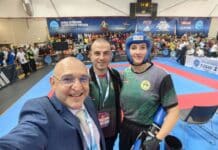 Калина Бояджиева с три световни титли от СП Португалия 2023