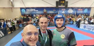 Калина Бояджиева с три световни титли от СП Португалия 2023