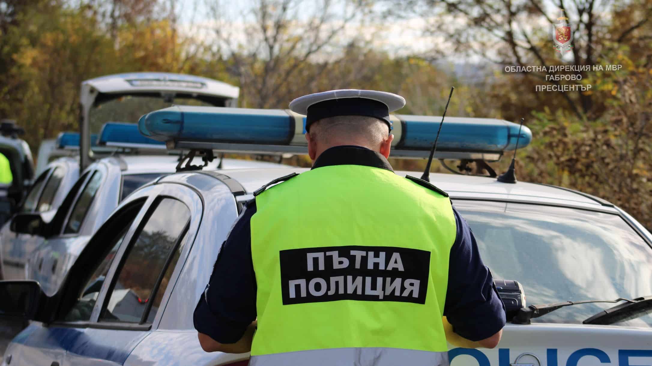 Пробите на шофьорите за употреба на наркотични и упойващи вещества