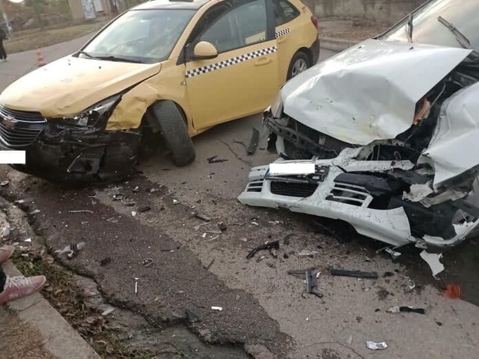 Катастрофа