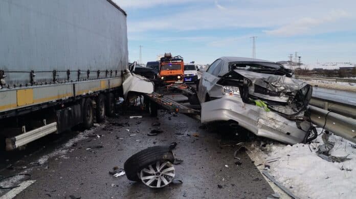 Катастрофа