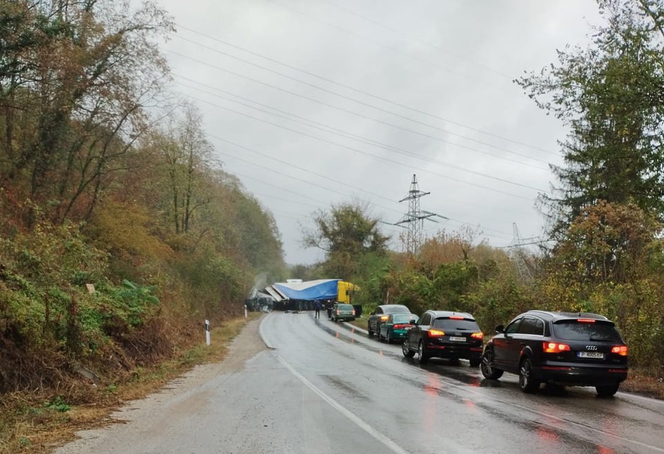 51 годишен мъж от Русе е починал при край село Самодоводене