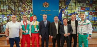 Награди медалисти