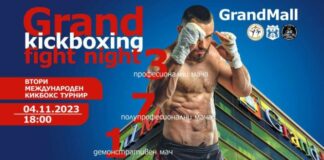 Турнир по кикбокс