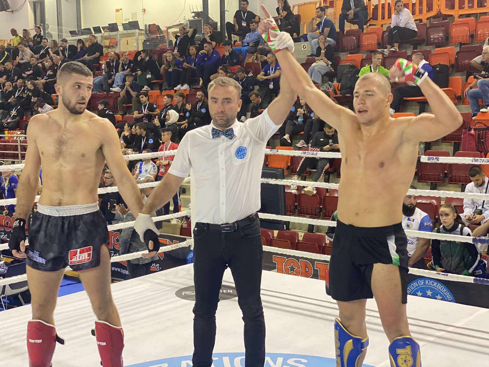 Отлично представяне за България на Световното първенство по кикбокс за