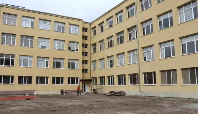 СУ „Св. св. Кирил и Методий“