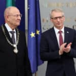 Кирил Топалов и Николай Денков