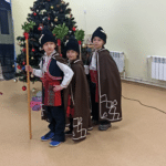 Коледарчета