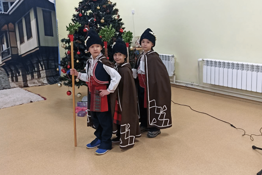 За петa поредна година детска градина Слънце и Община Хасково