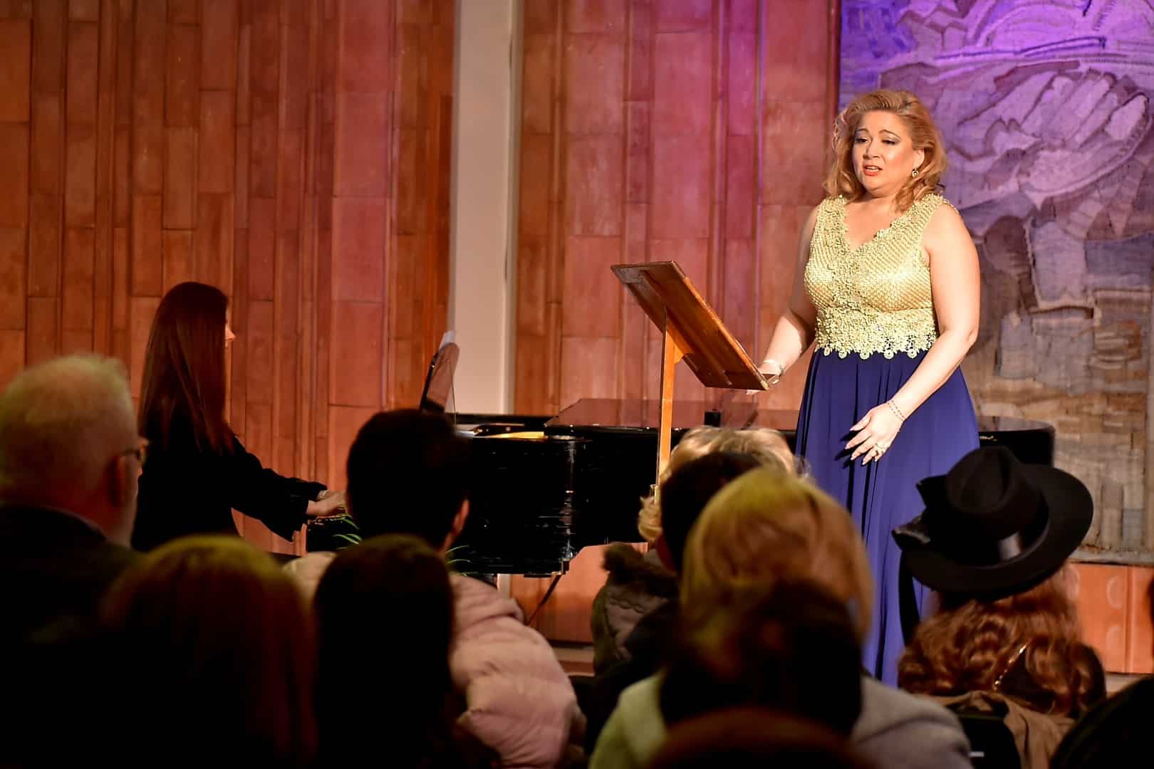 Третата проява от поредицата Солистите на Държавна опера – Бургас