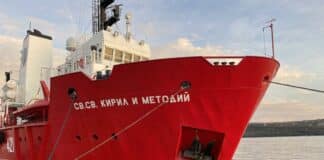 Kораб „Св. св. Кирил и Методий“