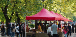 Фермерски пазар