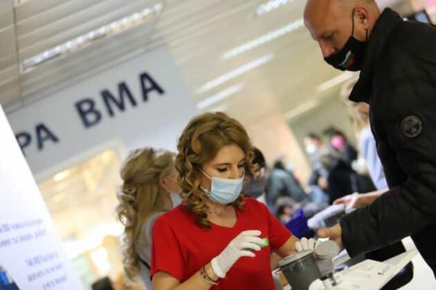 Измерване на кръвната захар