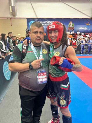 Кристина Николова