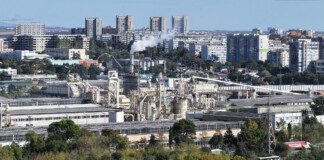 Завод "Кроношпан"