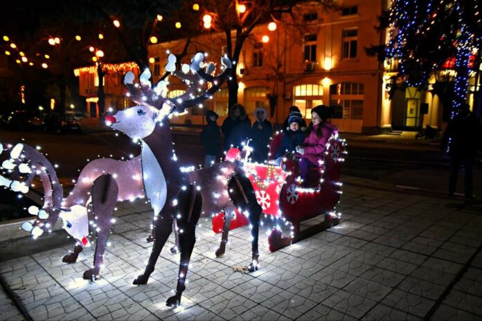 Украса за Коледа