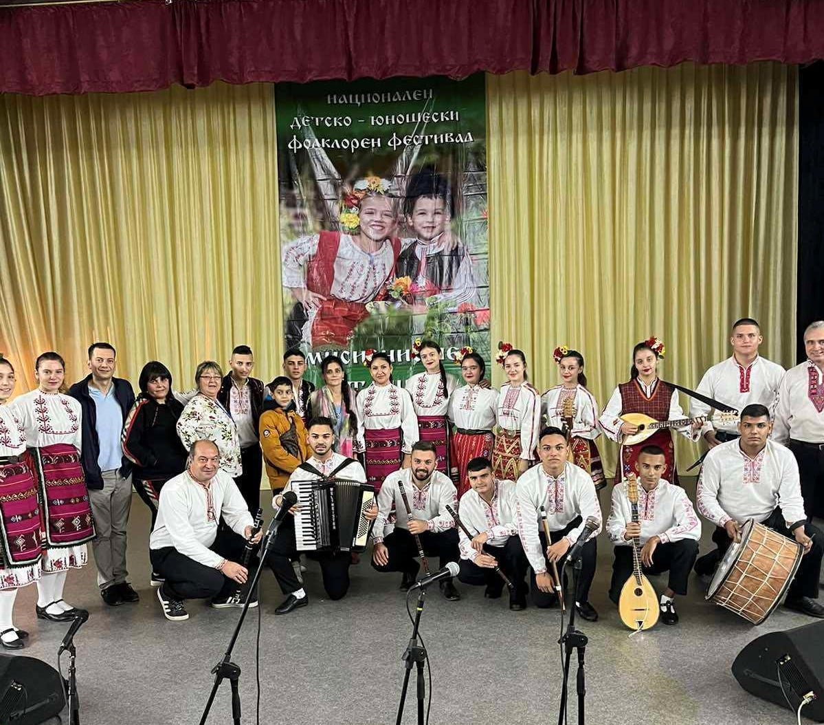 БДЖ осигури безплатно пътуване до Търговище на талантливи деца в