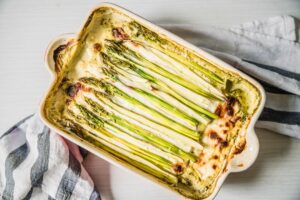 Лазаня с тиквички