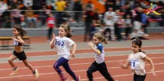 Лека атлетика