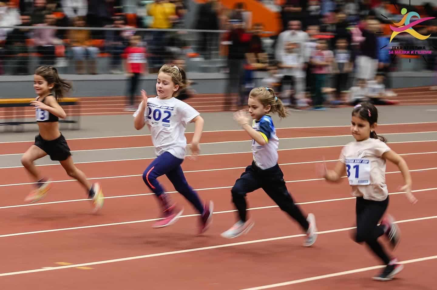 Леката атлетика е един от най популярните спортове в света и