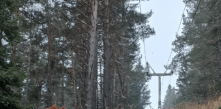 Драгалевски лифт