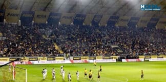 Дерби между Ботев /Пловдив/ и Локомотив