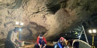 Пещера "Магурата"