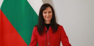 Мария Габриел във Виена