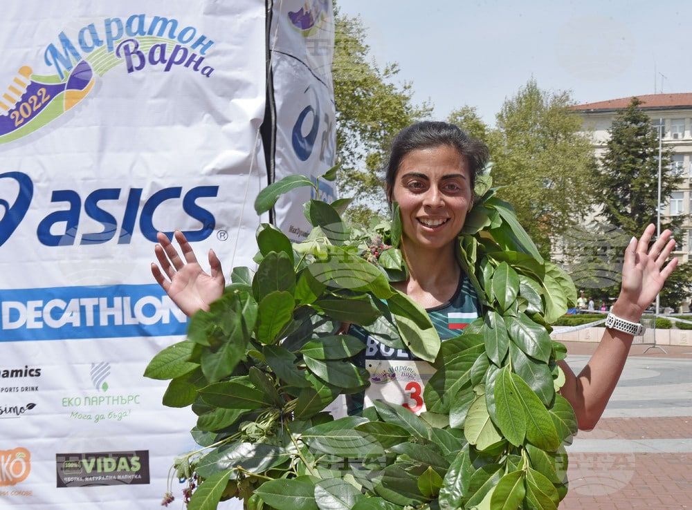 Българската състезателка Маринела Нинева успя да завоюва балканската титла по