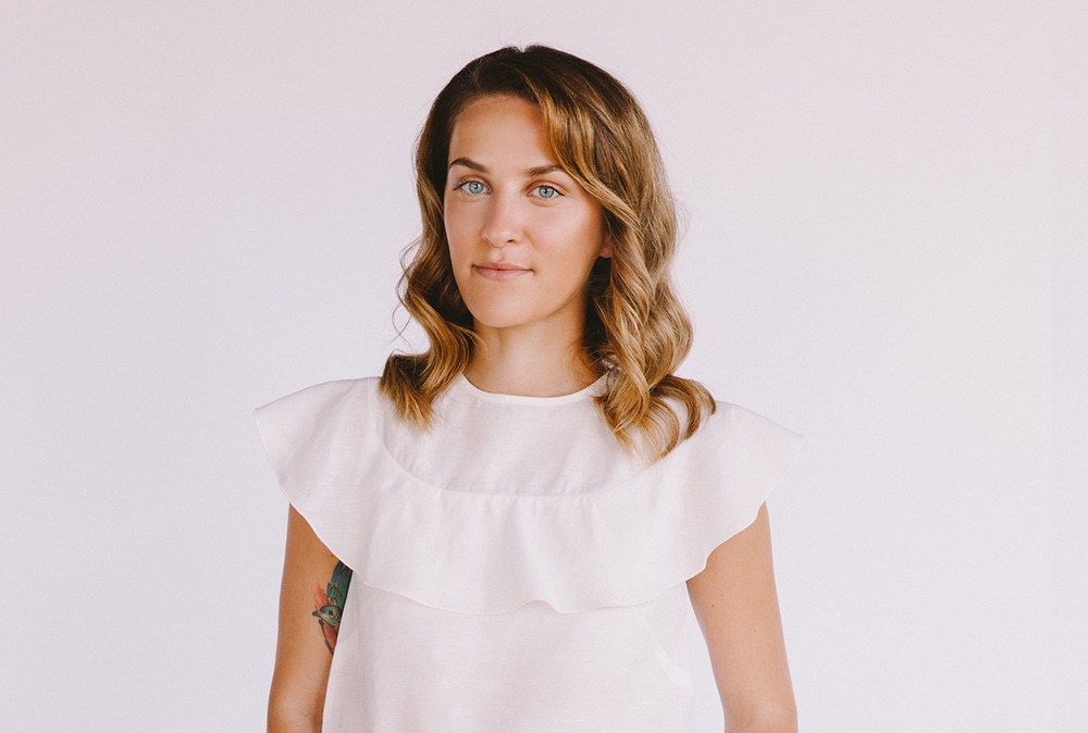 Михаела Белорешка е здравен психолог хранителен терапевт и творец През