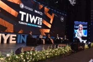 Милена Стойчева в Турция